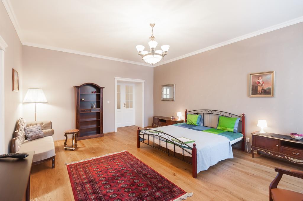 Krakovska Apartmán