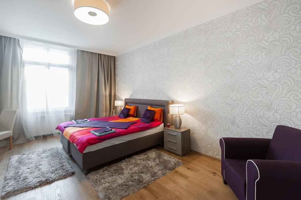 Apartmán Krakovska Praha