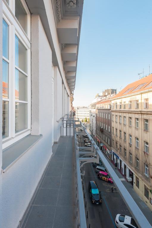 Krakovska Apartmán *
