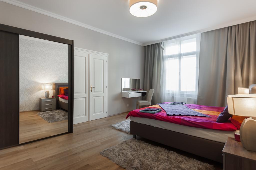 Apartmán Krakovska
