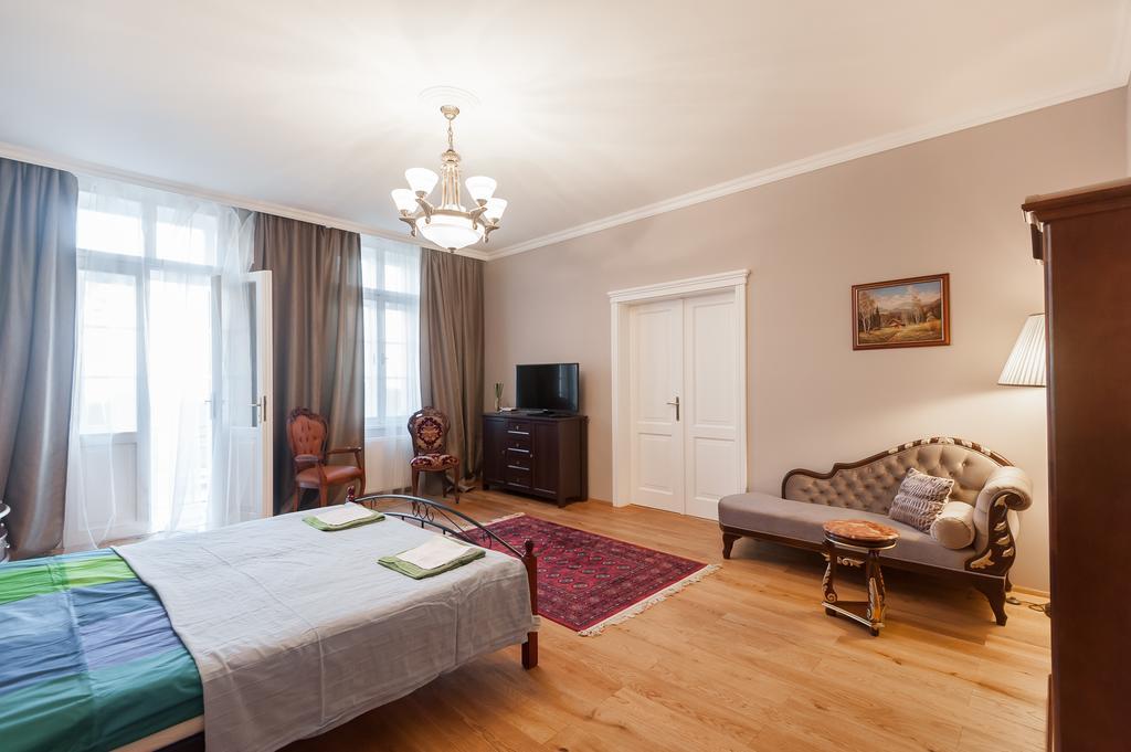 Apartment Krakovska *
